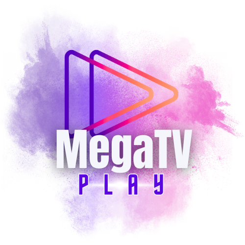 MegaTv Play Logo